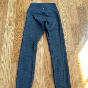 Lululemon size 2, 28 inch, high waisted leggings